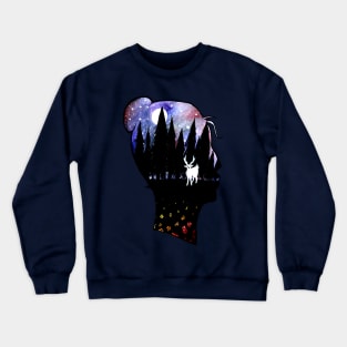 Wild-Minded Crewneck Sweatshirt